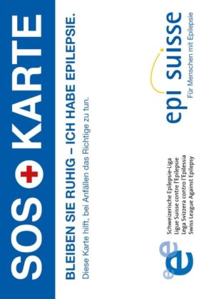 SOS Karte