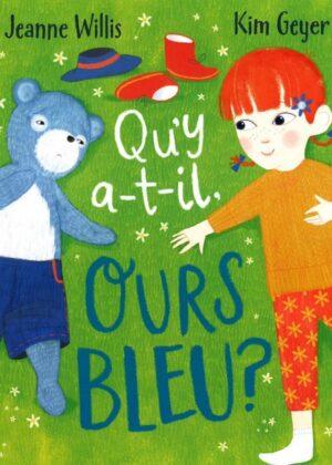 Qu'y a-t-il, Ours Bleu ?